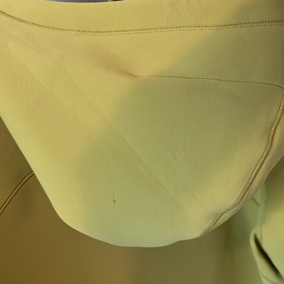 SOLD Lululemon Pullover Size 10 Adjustable Waist - Picture 5 of 9